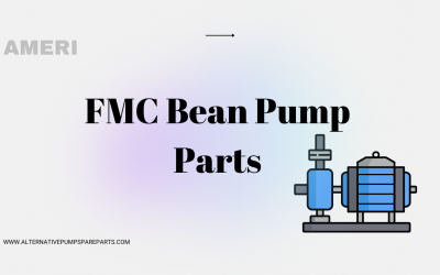 FMC bean pump parts